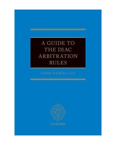 A Guide to the DIAC Arbitration Rules