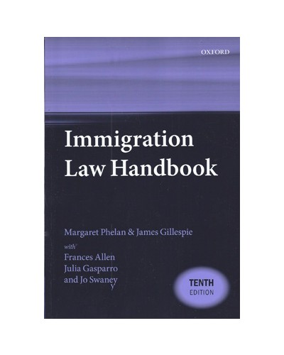 Immigration Law Handbook 10th Edition