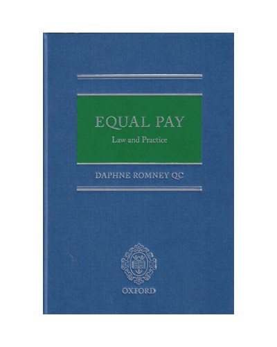 Equal Pay: Law and Practice