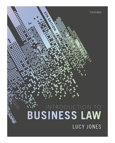 Introduction to Business Law, 5th Edition