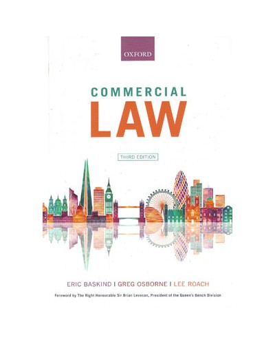 Commercial Law 3rd Edition
