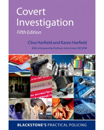 Covert Investigation 5th Edition