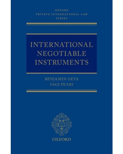 International Negotiable Instruments
