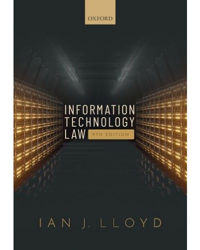 Information Technology Law, 9th Edition