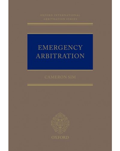 Emergency Arbitration