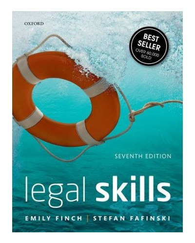 Legal Skills 7th Edition