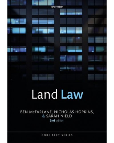 Core Text: Land Law, 2nd Edition