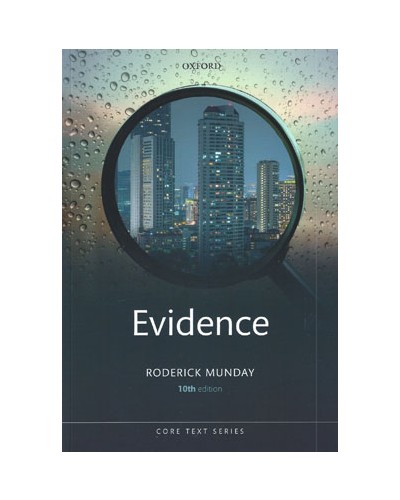 Core Text: Evidence 10th Edition