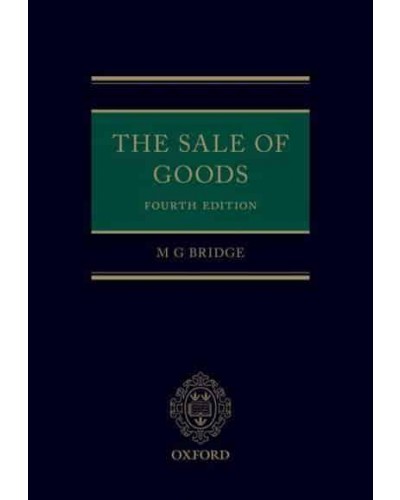 The Sale of Goods, 4th Edition
