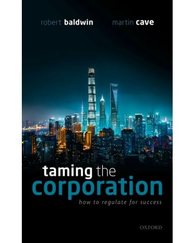 Taming the Corporation: How to Regulate for Success