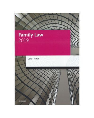 LPC: Family Law 2019