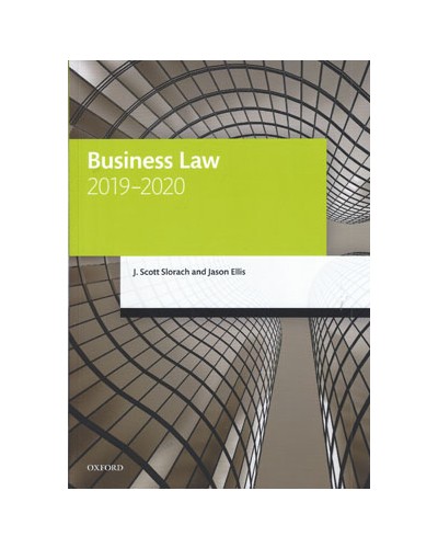 LPC: Business Law 2019-2020