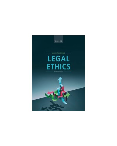 Legal Ethics, 3rd Edition