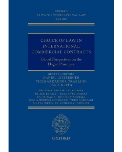 Choice of Law in International Commercial Contracts