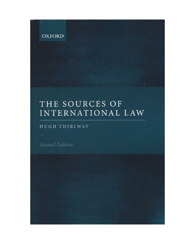 The Sources of International Law, 2nd Edition