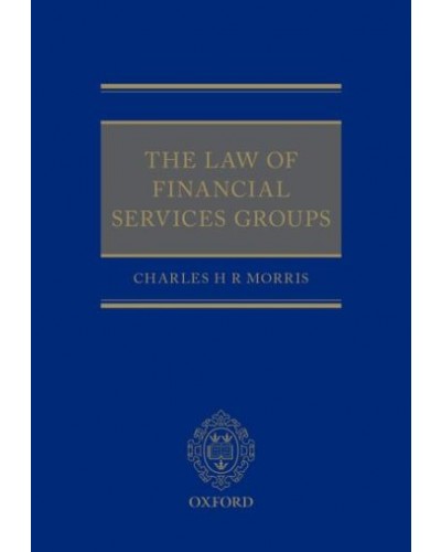 The Law of Financial Services Groups