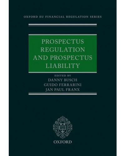 Prospectus Regulation and Prospectus Liability