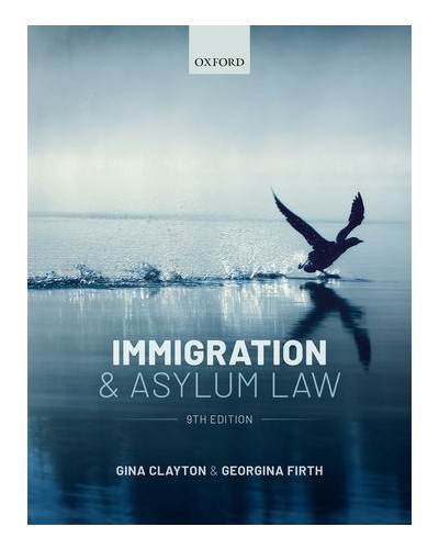 Immigration and Asylum Law, 9th Edition