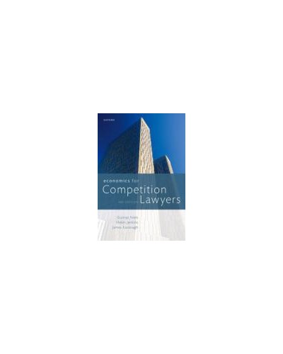 Economics for Competition Lawyers, 3rd Edition