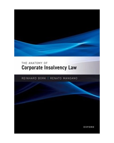 The Anatomy of Corporate Insolvency Law