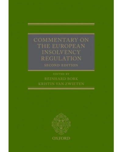 Commentary on the European Insolvency Regulation, 2nd Edition