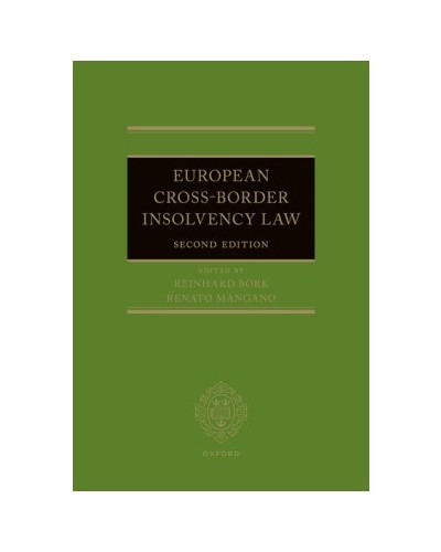 European Cross-Border Insolvency Law, 2nd Edition