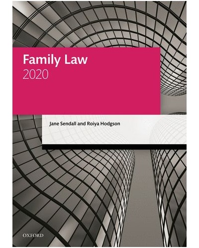 LPC: Family Law Handbook 2019