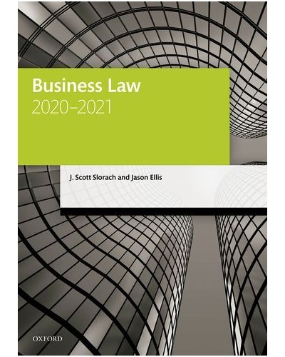 LPC: Business Law 2020-2021