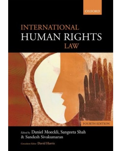 International Human Rights Law, 4th Edition