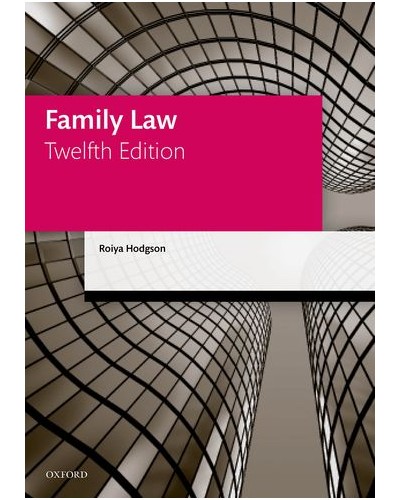 LPC: Family Law 12th Edition