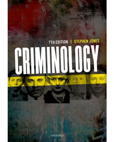 Criminology, 7th Edition