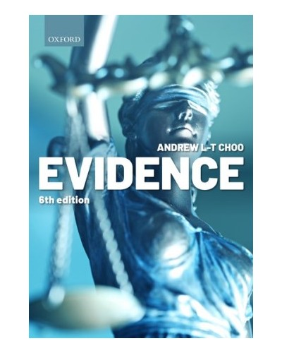 Evidence, 6th Edition