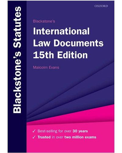 Blackstone's Statutes on Medical Law, 11th Edition