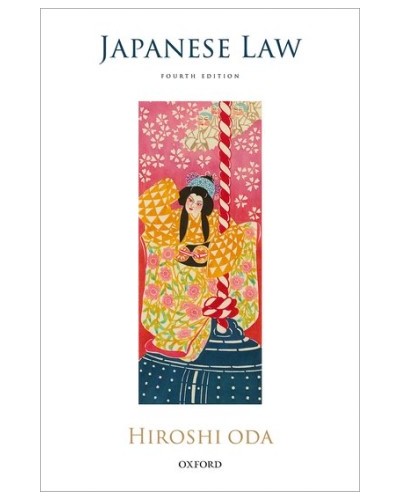 Japanese Law, 4th Edition