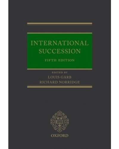 International Succession, 5th Edition