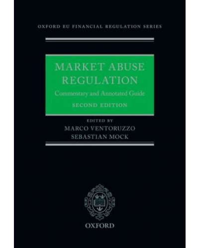 Market Abuse Regulation: Commentary and Annotated Guide, 2nd Edition