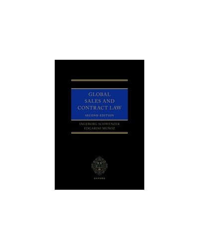 Global Sales and Contract Law, 2nd Edition