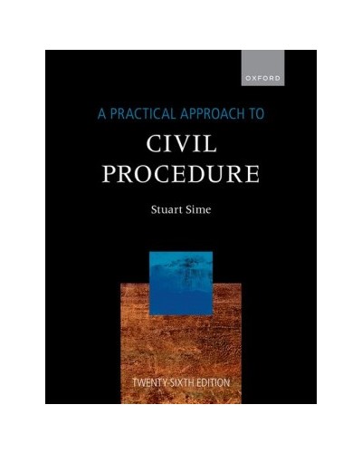 A Practical Approach to Civil Procedure, 26th Edition