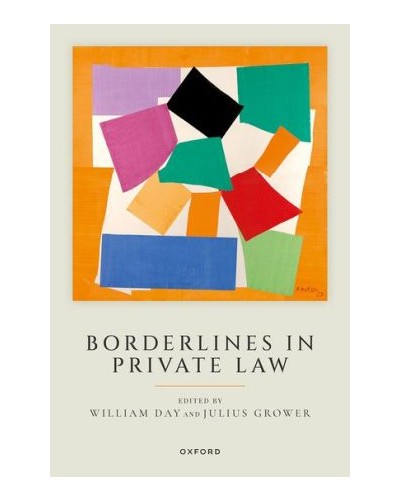 Borderlines in Private Law