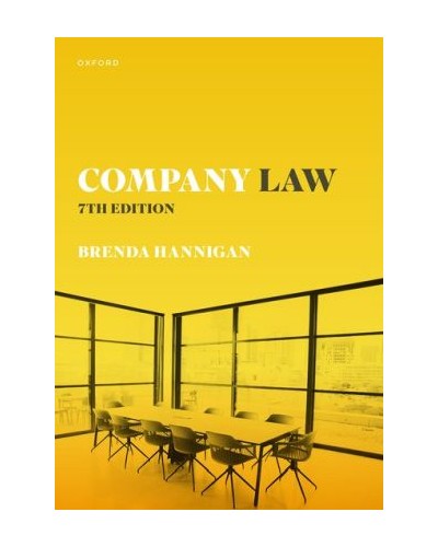 Company Law, 7th Edition