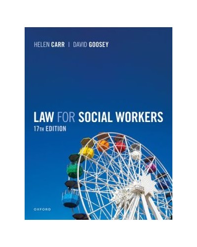 Law for Social Workers, 17th Edition
