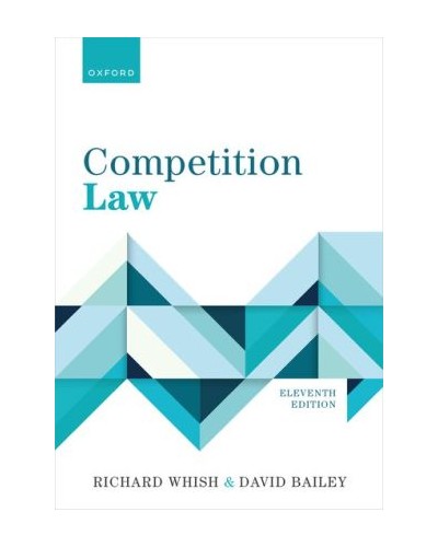 Competition Law, 11th Edition