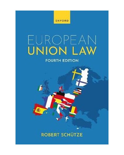 European Union Law 4th Edition