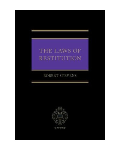 The Laws of Restitution