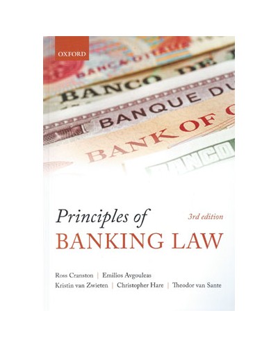 Principles of Banking Law, 3rd Edition