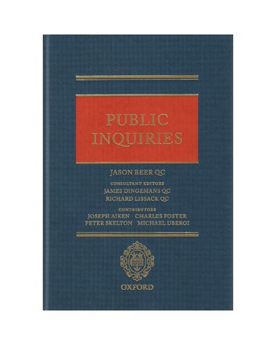 Public Inquiries