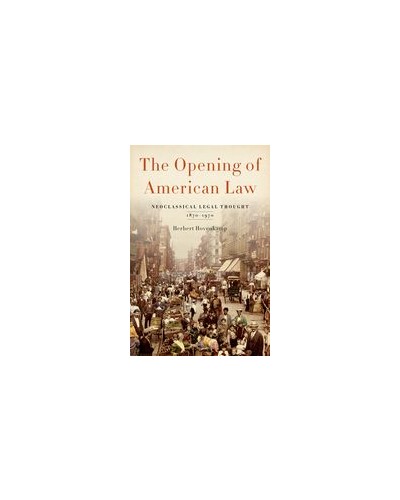The Opening of American Law