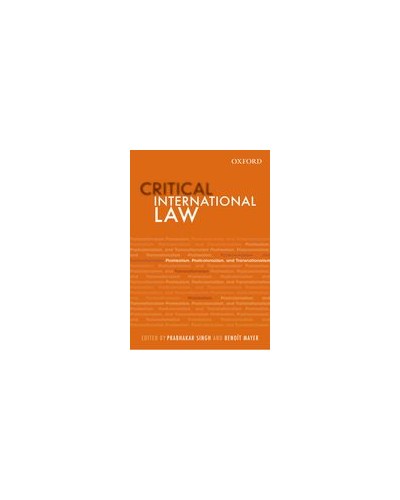 Critical International Law