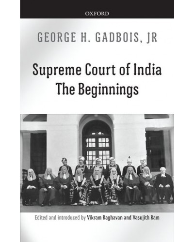 Supreme Court of India: The Beginnings