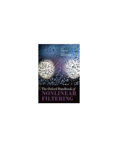 The Oxford Handbook of Nonlinear Filtering